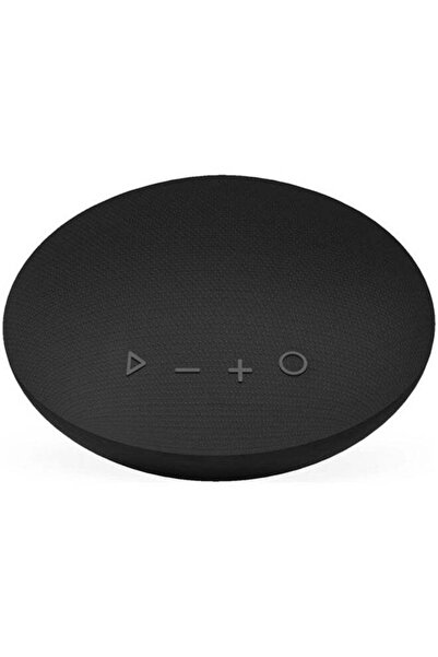 Maestro مكبر صوت محمول بتقنية البلوتوث باللون الأسود