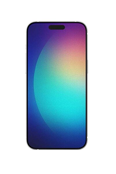 Generic واقي شاشة وكاميرا شفاف من tech21 لهاتف iPhone 15 Pro Max