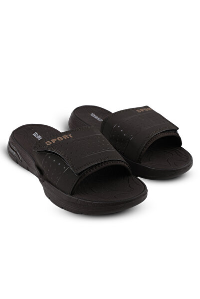 TOOBACO Comfortable men's athletic slippers