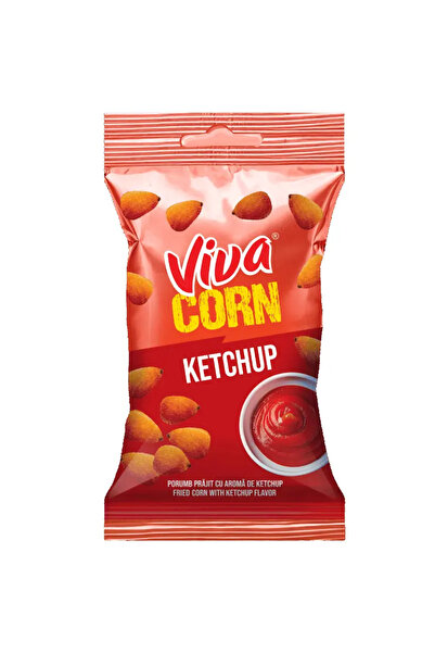 VİVA Corn Ketchup – 70 gr