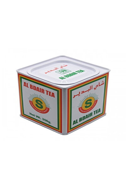 Meven Set Beauty شاي البدير، علبة معدنية 350 غرام