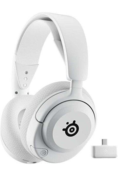 SteelSeries Arctis Nova 5 Wireless Gaming Headset - White