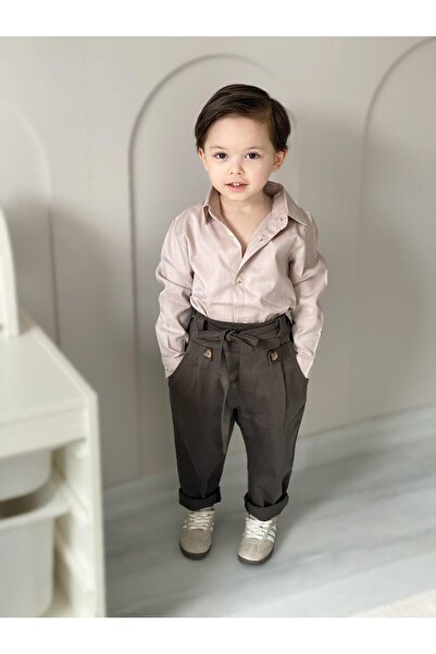 favorimkids New Season Baby Kids Set Bottom Top Set 5