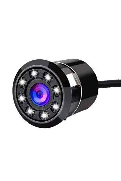 Reflection Vision Cameră video pentru mersul înapoi la 170° cu linii de ghidare și vedere nocturnă