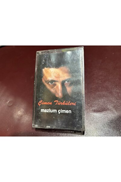 tayfuntufan antika koleksiyon كاسيت - مازلوم غيمان - أغاني الغيمان