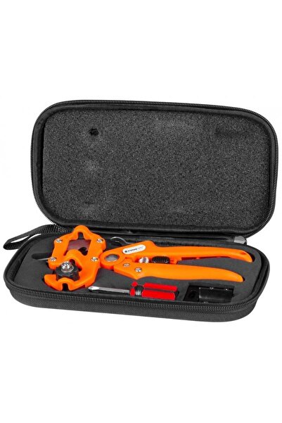 Strend Pro Foarfeca pentru altoit pomi fructiferi, vita de vie, cu ghilotina,...