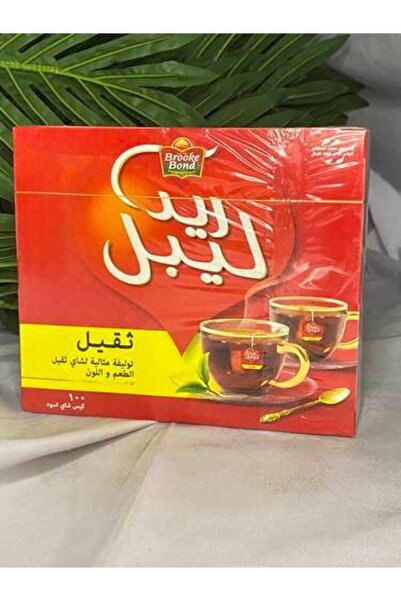 Red Label Tea 100 Bags (Indian)