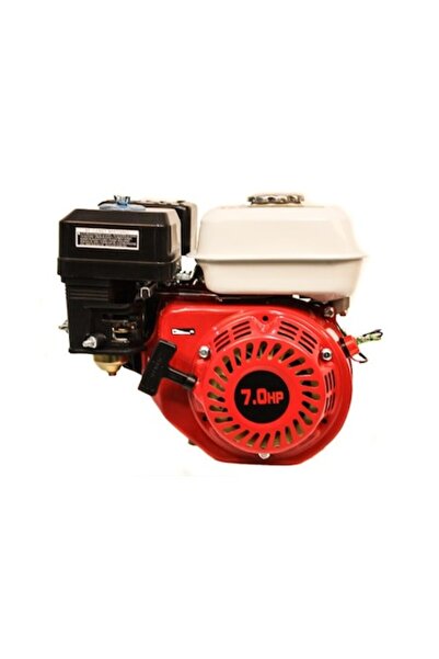 micul fermier Motor pe benzină de 7 CP, în 4 timpi, OHV, arbore de până la 25 mm