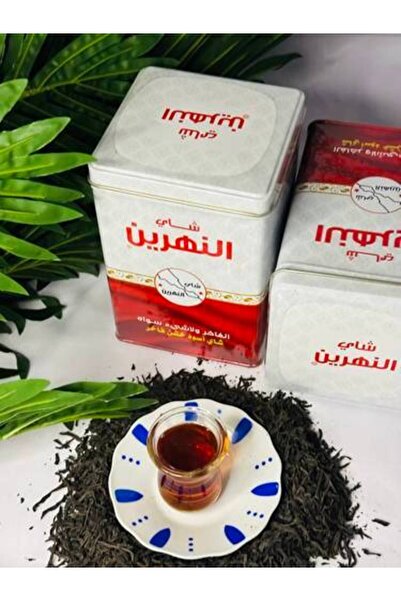 Meven Set Beauty شاي النهرين - درجة OP - علبة معدنية 300 غرام