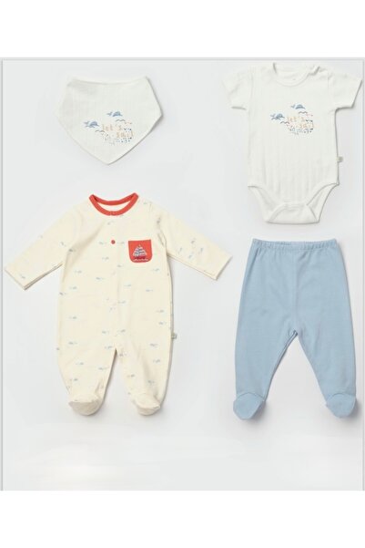 Bibaby Baby Romper Set