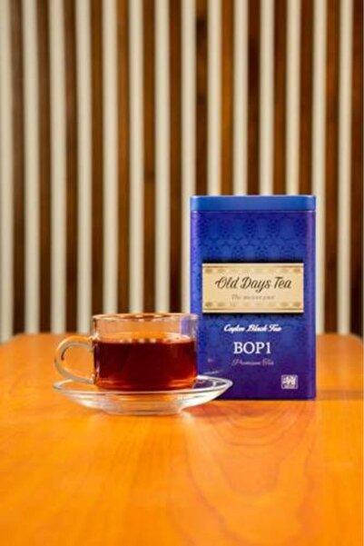 ZAMAN شاي 200 غرام BOP1