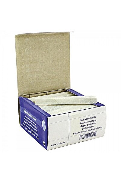 LYRA steatite industrial chalk, set of 50