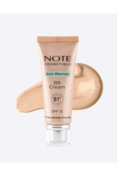 Note Cosmetics BB Anti-Blemish Cream