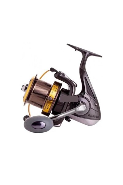 wind blade GB 8000 reel, 12+1 sealed steel bearings