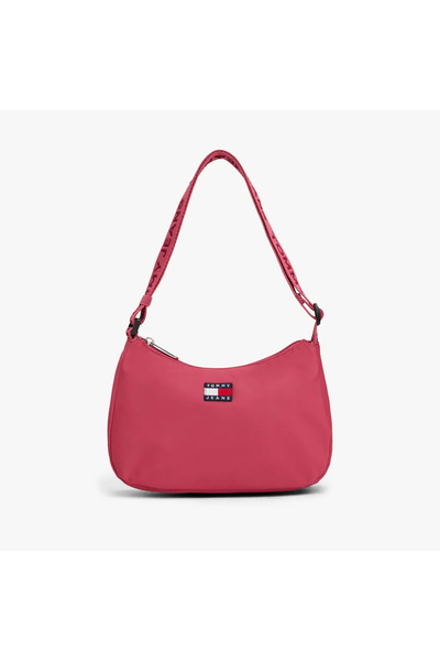 Tommy Hilfiger Women's Pink Shoulder Bag (Aw0Aw17888-Vln)