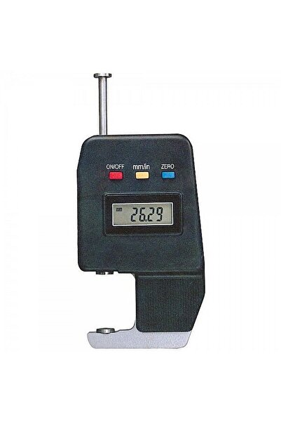 No branded Digital dial comparator for measuring thickness 0-25mm x 0.01mm x ...
