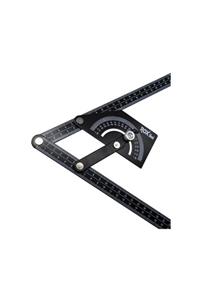 Rox Wood Çok Fonksiyonlu İletki