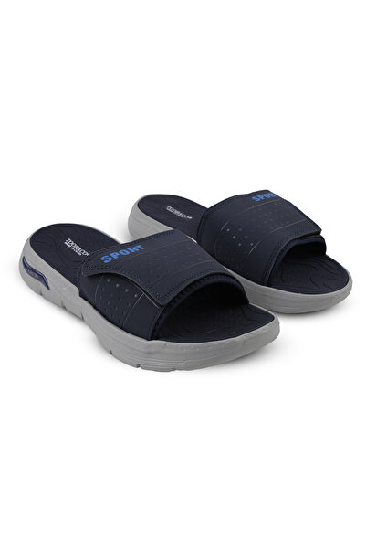 TOOBACO Comfortable men's athletic slippers