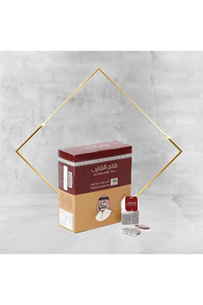 Meven Set Beauty Al-Shayeb Tea, 100 Bags - Carton Box