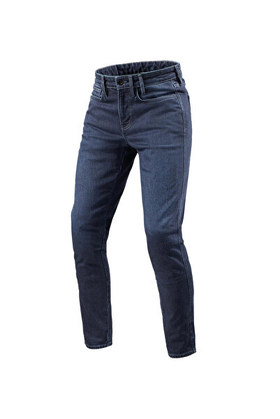 Revit كاي سكيني بنطلون جينز أزرق