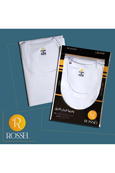 Mnarat Alfanar فنايل روسيل قطن - 6 قطع