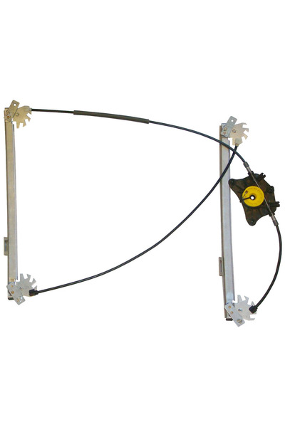 VALEO Mecanism Actionare Geam Fata Stanga Audi A6 Allroad C6/A6 C6