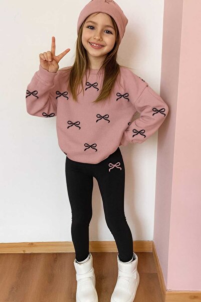 ESLA KİDS Țesătură pentru fete de tranziție set