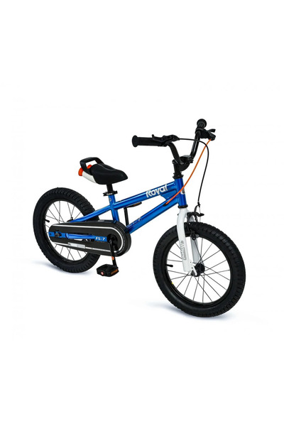 ROYAL BABY Bicicletă Freestyle 7.0 NF NF 12 Albastră