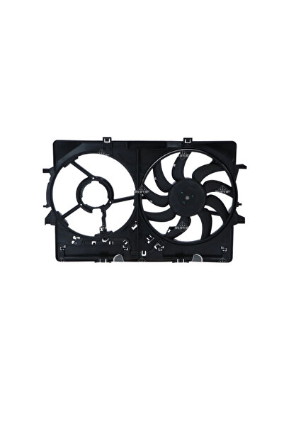 NRF Ventilator Radiator Audi A4 Allroad B8/A4 B8/A5