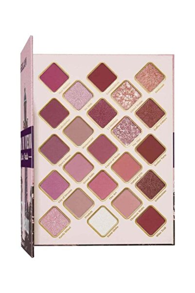 SHEGLAM When In Vienna Palette - Multicolour