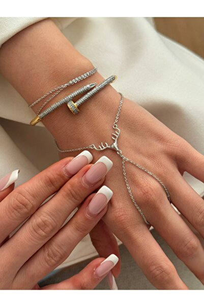 Regina Accessories شاحمران بوق الغزال البسيط