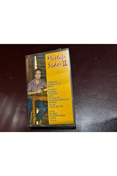 tayfuntufan antika koleksiyon كاسيت - مصطفى سويدن 2