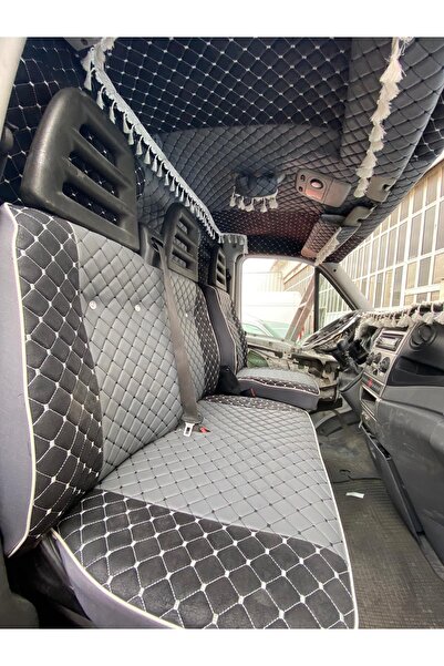 Zirve İveco Daily ile Uyumlu Koltuk Kılıfı