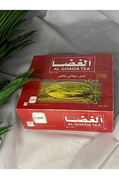 Meven Set Beauty Alghada Ceylon Tea 100 Bags