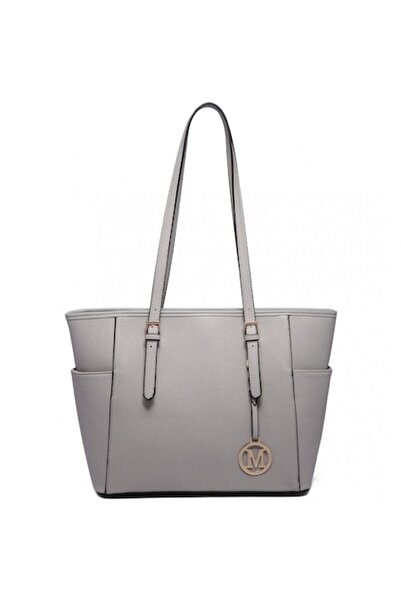 Miss Lulu Δερμάτινη τσάντα για γυναίκες