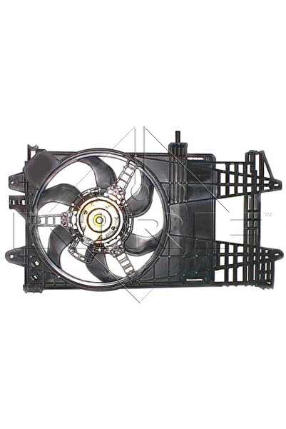 NRF Ventilator Radiator Fiat Idea/Punto Lancia Ypsilon