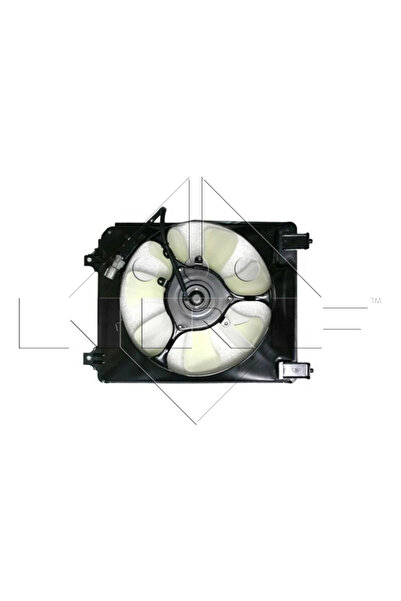 NRF Ventilator Radiator Honda Civic 8