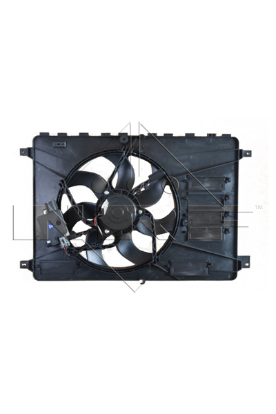 NRF Ventilator radiator Ford Galaxy 2/Mondeo 4/S-Max Volvo S60 2/S80 2/V60 1