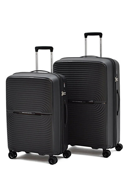 United Colors of Benetton Büyük Ve Orta Boy – Ultra Hafif Polipropilen TSA Ki...