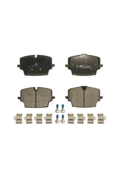 Abe Set Placute Frana Frana Disc Punte Fata Bmw 2 Active Tourer/X1