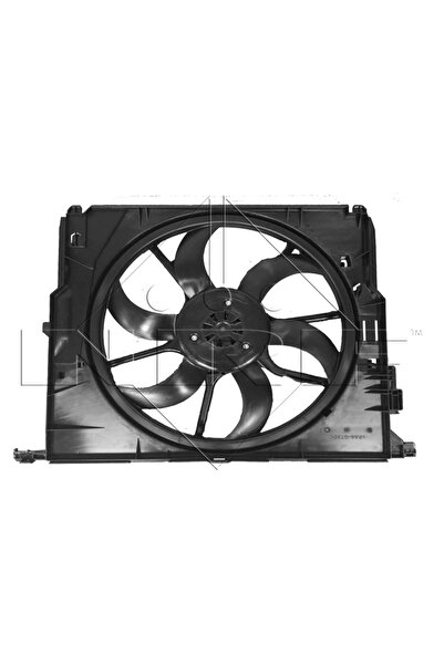 NRF Ventilator Radiator Bmw 5/6