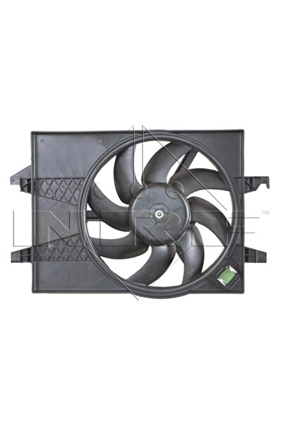 NRF Ventilator Radiator Ford Fiesta 5/Fusion Mazda 2