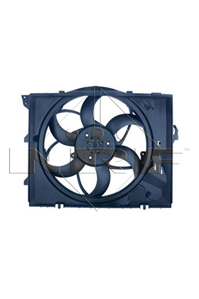 NRF Ventilator Radiator Bmw 1