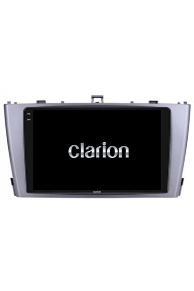 Clarion Navigație pentru Toyota Avensis (2009-2015) T27 — 2K QLED, 8GB RAM, 2...