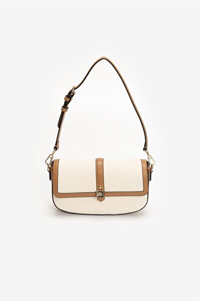 Karl Lagerfeld Autograph Padlock Sb - Bolso