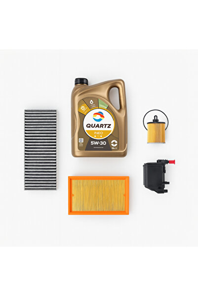 EUROREPAR CİTROEN C5 AİRCROSS BAKIM SETİ ( 2019-2025 )