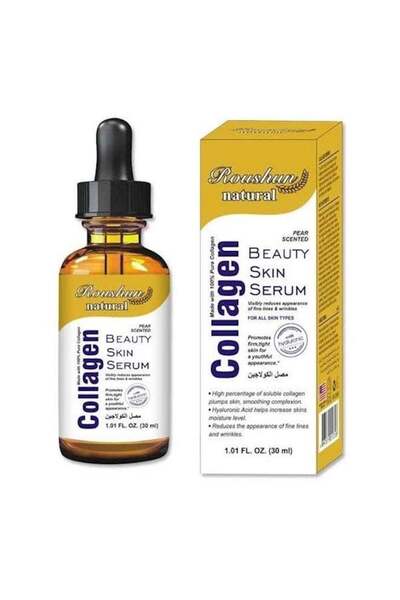 ROSHAN سيروم الكولاجين الغني للبشرة الجميلة 30 مل