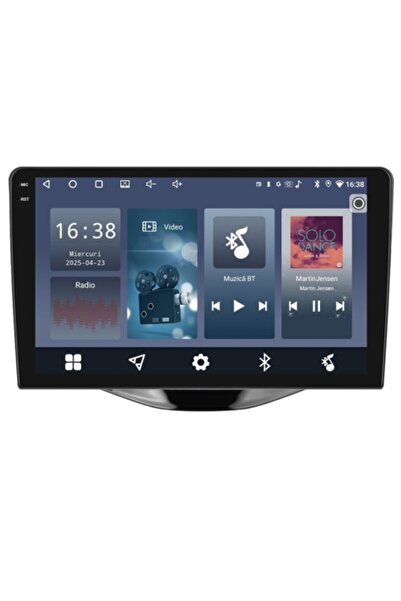 Piloton Navigație pentru Toyota Aygo (2014-2022) 9 inch, 2 GB RAM, 32 GB stoc...