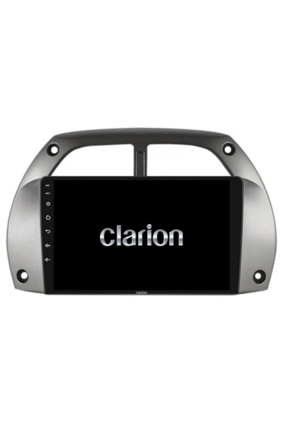 Clarion Navigație dedicată de 9 inch pentru Toyota RAV4 (2000-2005) 4GB RAM 6...