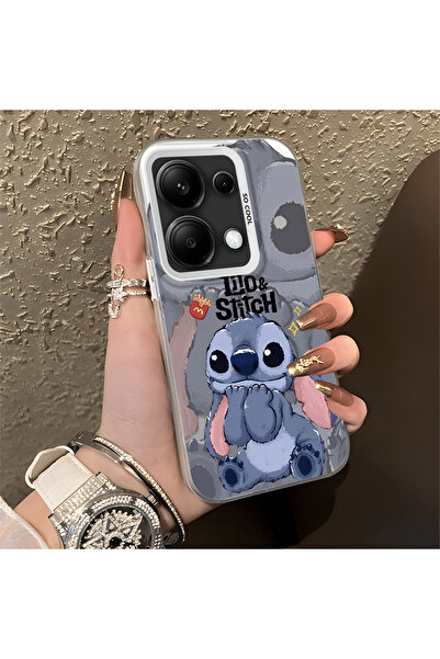 ucuc حافظة مضادة للصدمات متوافقة مع هاتف Xiaomi Poco M6 Pro 4G، تصميم بحواف م...